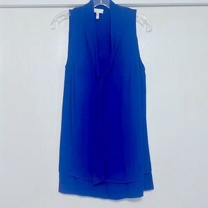 Escada Sport Royal Blue Top 38